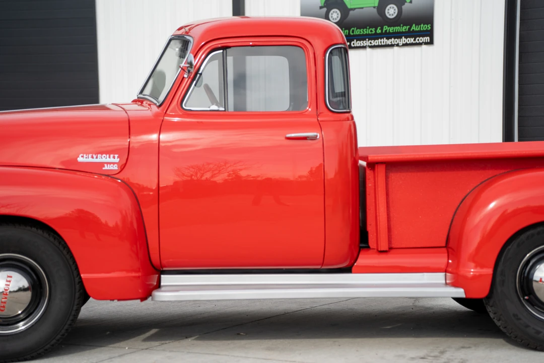 1951 Chevrolet Advance Design - Image 12 of 31
