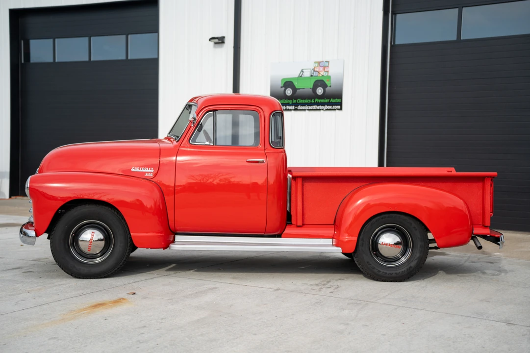 1951 Chevrolet Advance Design - Image 2 of 31