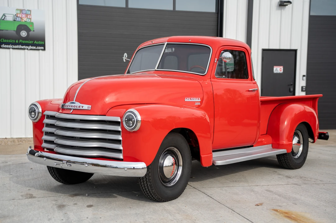 1951 Chevrolet Advance Design - Image 3 of 31