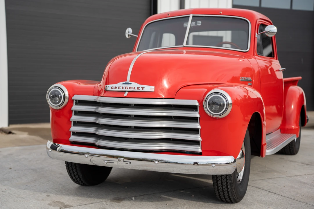 1951 Chevrolet Advance Design - Image 4 of 31