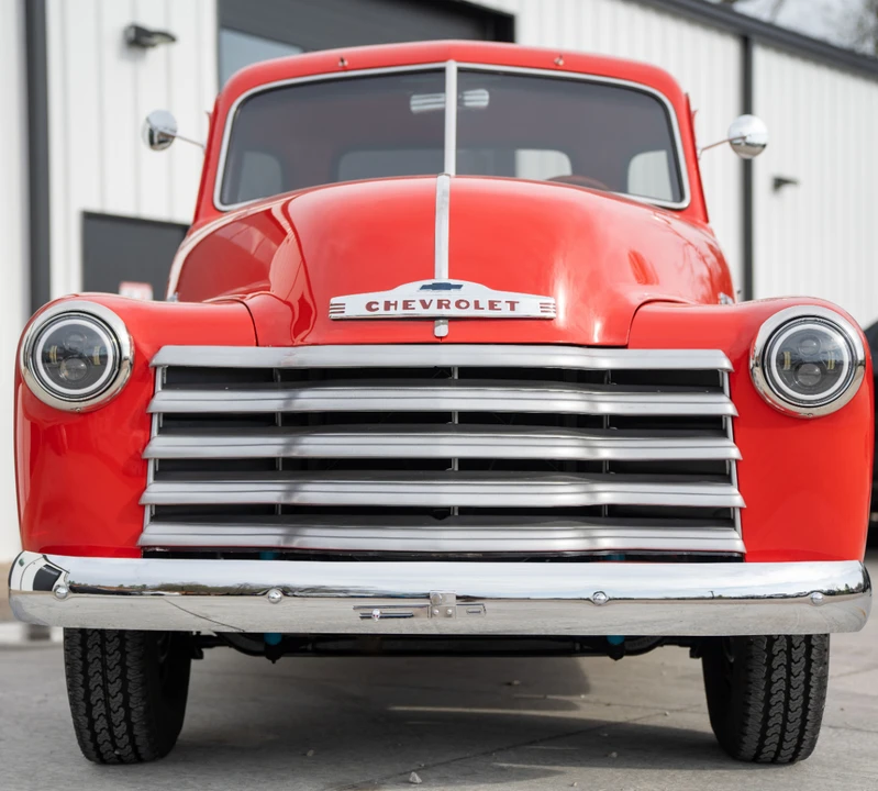 1951 Chevrolet Advance Design - Image 10 of 31