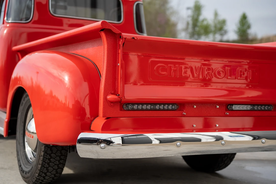 1951 Chevrolet Advance Design - Image 31 of 31