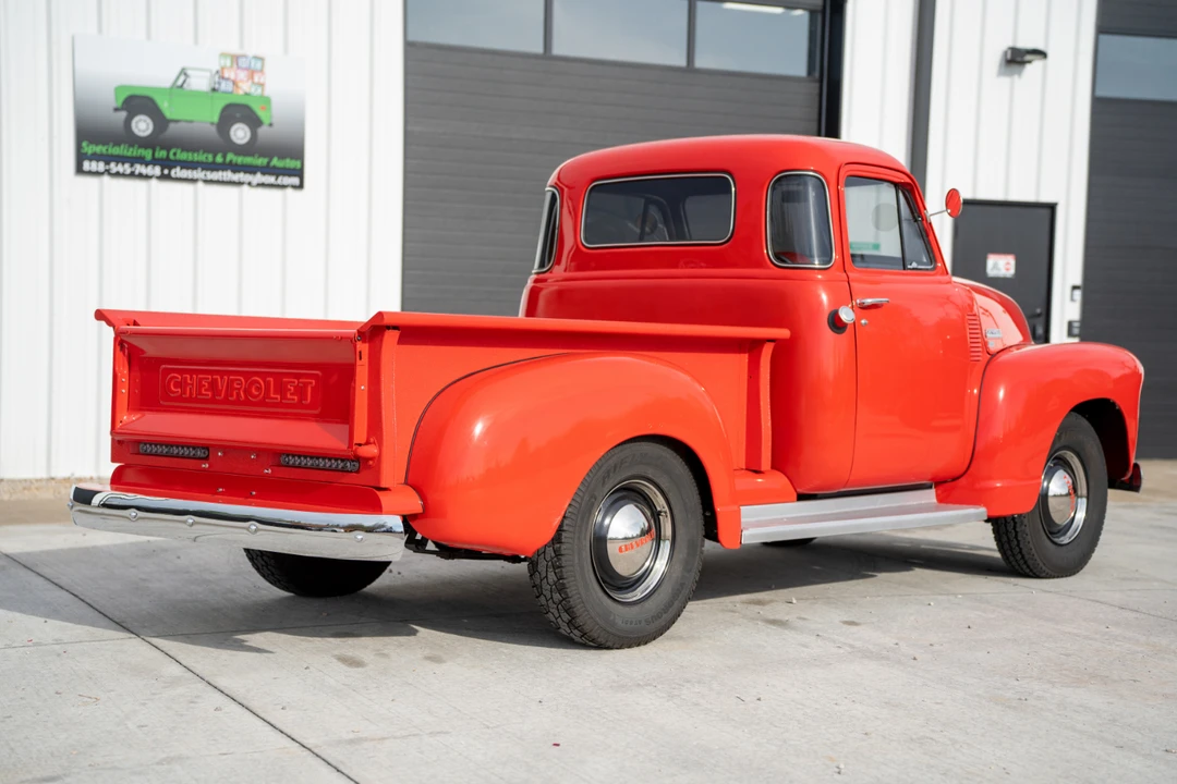 1951 Chevrolet Advance Design - Image 8 of 31