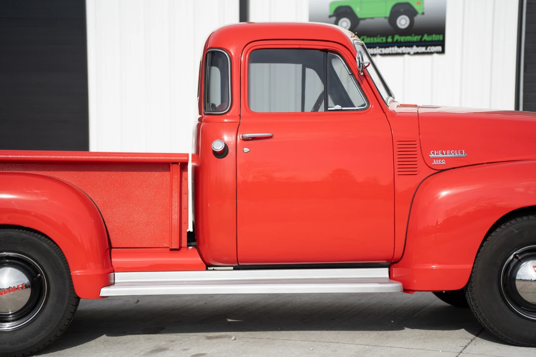 1951 Chevrolet Advance Design - Image 13 of 31