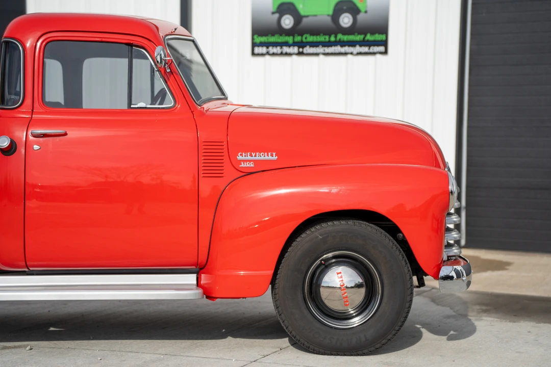 1951 Chevrolet Advance Design - Image 14 of 31