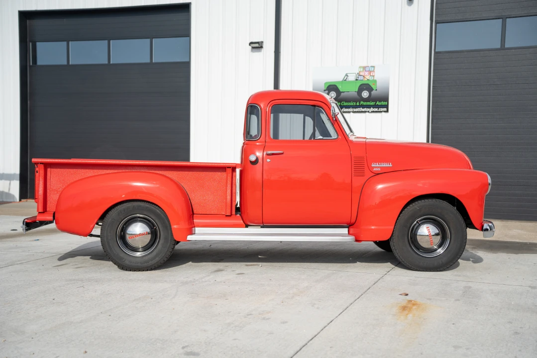 1951 Chevrolet Advance Design - Image 7 of 31