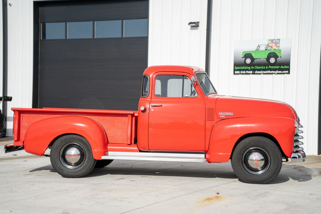 1951 Chevrolet Advance Design - Image 6 of 31
