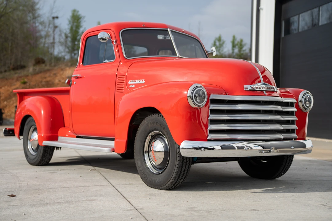1951 Chevrolet Advance Design - Image 5 of 31
