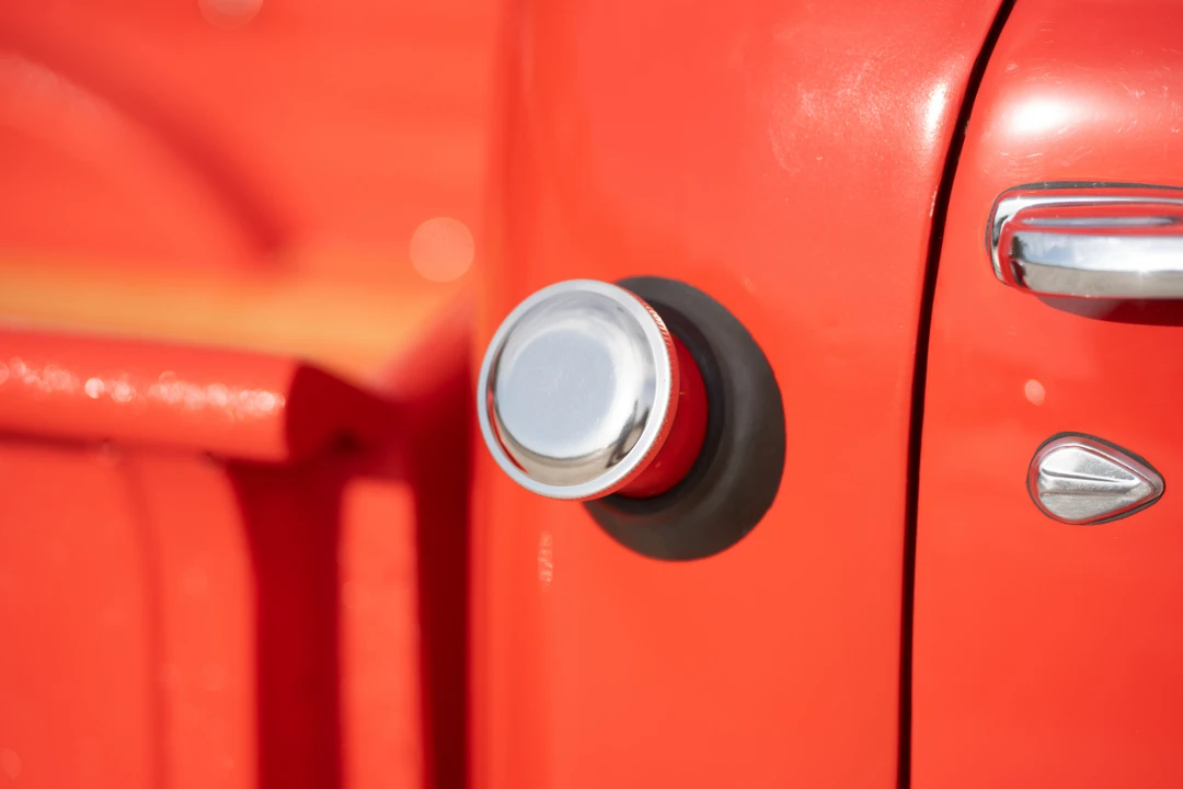 1951 Chevrolet Advance Design - Image 27 of 31