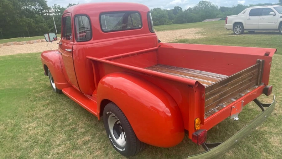 1951 Chevrolet Advance Design - Image 2 of 7