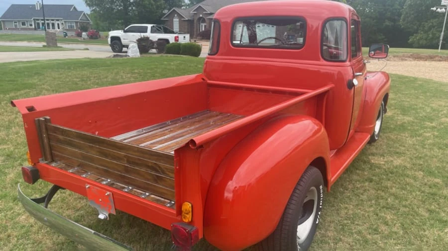 1951 Chevrolet Advance Design - Image 6 of 7