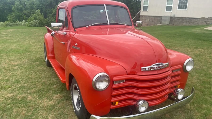 1951 Chevrolet Advance Design - Image 7 of 7