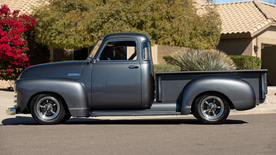 1951 Chevrolet Advance Design - Image 2 of 31