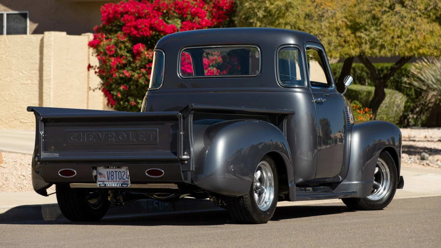 1951 Chevrolet Advance Design - Image 3 of 31