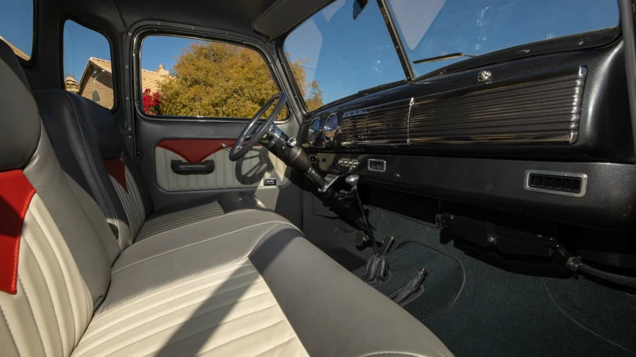 1951 Chevrolet Advance Design - Image 5 of 31