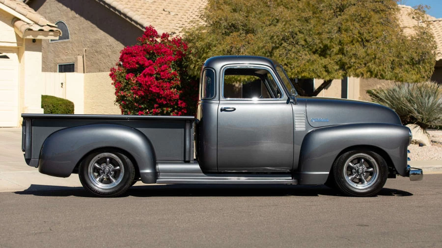1951 Chevrolet Advance Design - Image 8 of 31