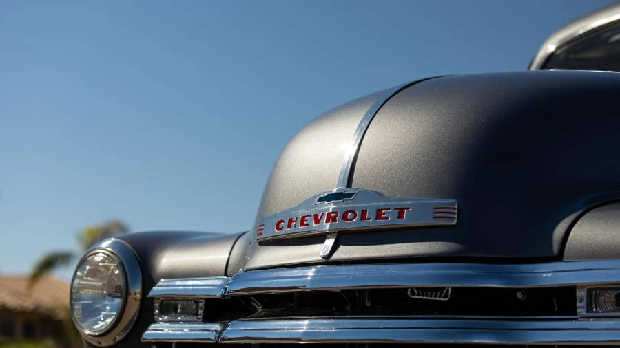 1951 Chevrolet Advance Design - Image 9 of 31