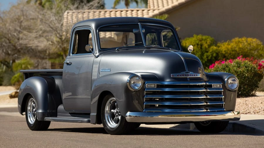 1951 Chevrolet Advance Design - Image 12 of 31