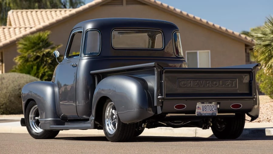 1951 Chevrolet Advance Design - Image 13 of 31