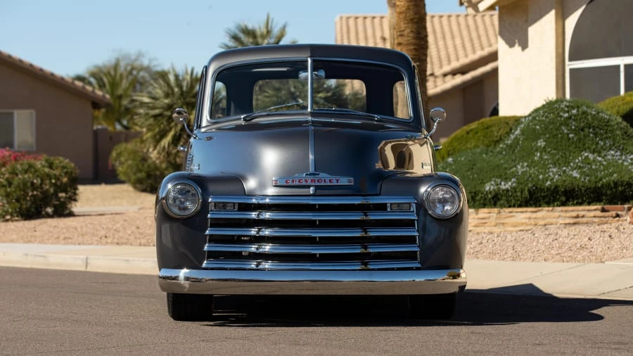 1951 Chevrolet Advance Design - Image 14 of 31