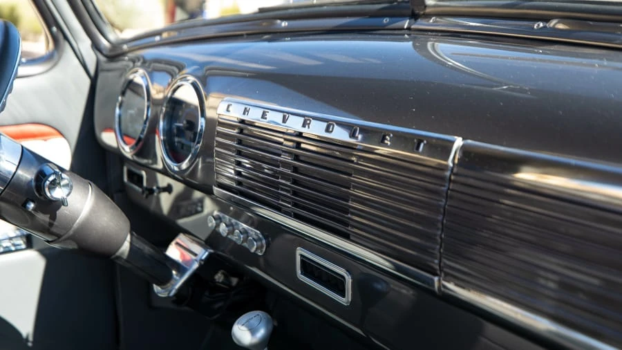 1951 Chevrolet Advance Design - Image 23 of 31