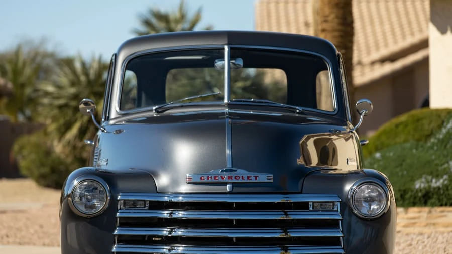 1951 Chevrolet Advance Design - Image 25 of 31