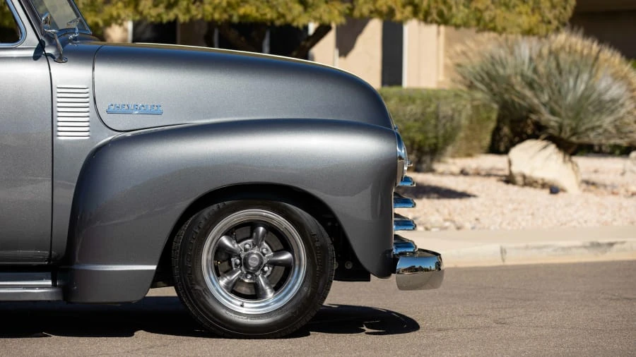 1951 Chevrolet Advance Design - Image 30 of 31