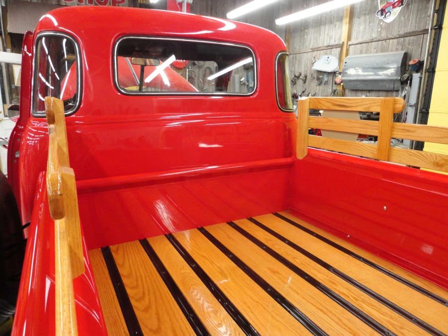 1951 Chevrolet Advance Design - Image 3 of 6