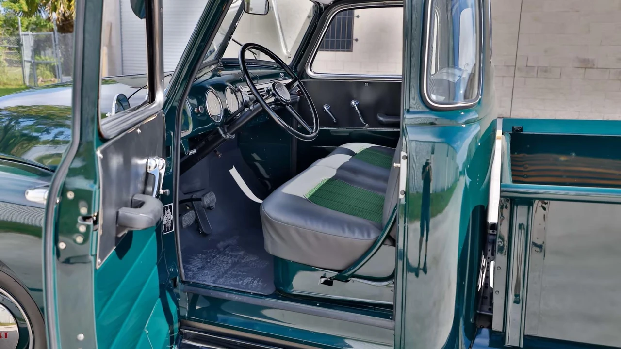 1951 Chevrolet Advance Design - Image 23 of 31