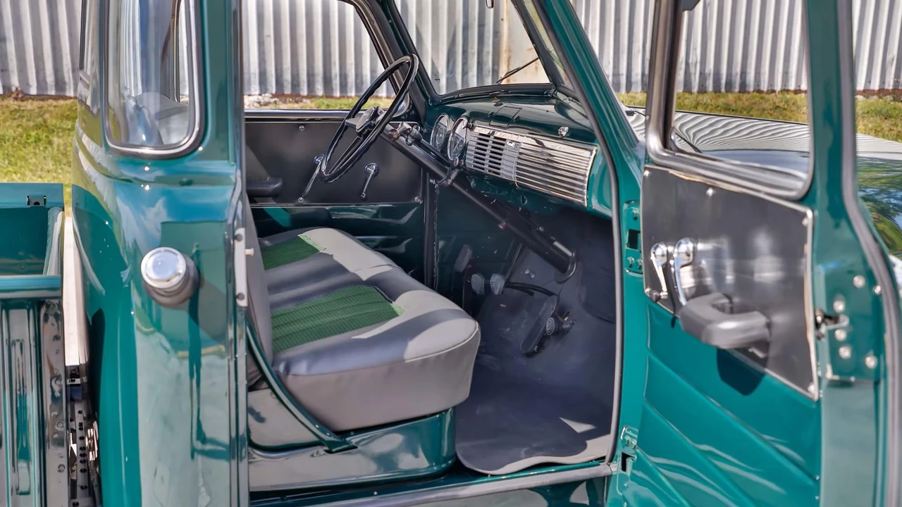 1951 Chevrolet Advance Design - Image 27 of 31