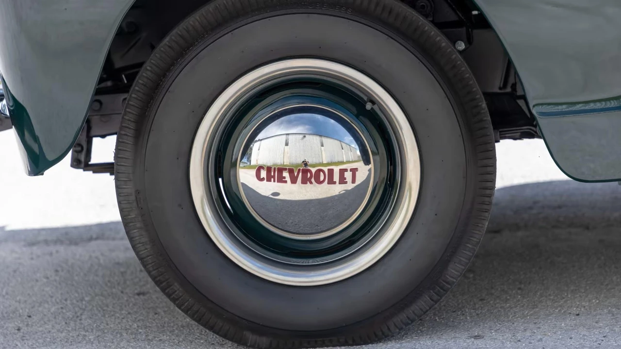 1951 Chevrolet Advance Design - Image 22 of 31