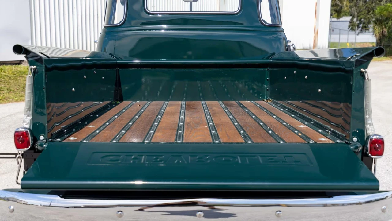 1951 Chevrolet Advance Design - Image 10 of 31