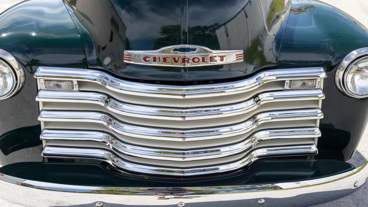 1951 Chevrolet Advance Design - Image 16 of 31