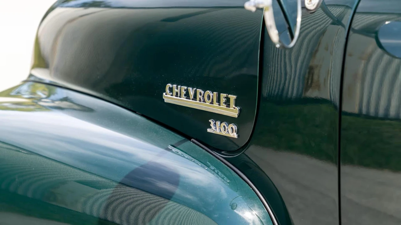 1951 Chevrolet Advance Design - Image 15 of 31