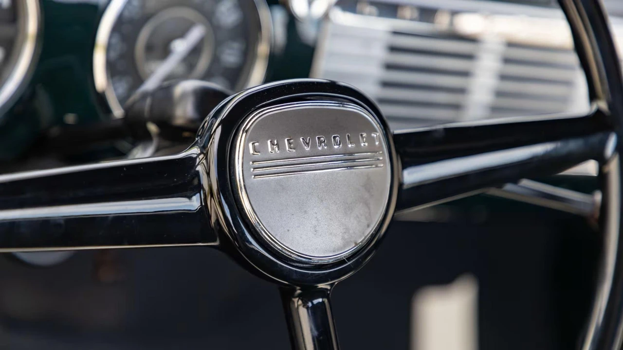 1951 Chevrolet Advance Design - Image 29 of 31