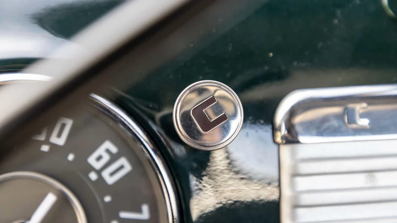 1951 Chevrolet Advance Design - Image 31 of 31
