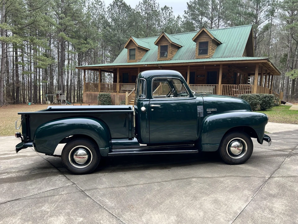 1951 Chevrolet Advance Design - Image 7 of 31