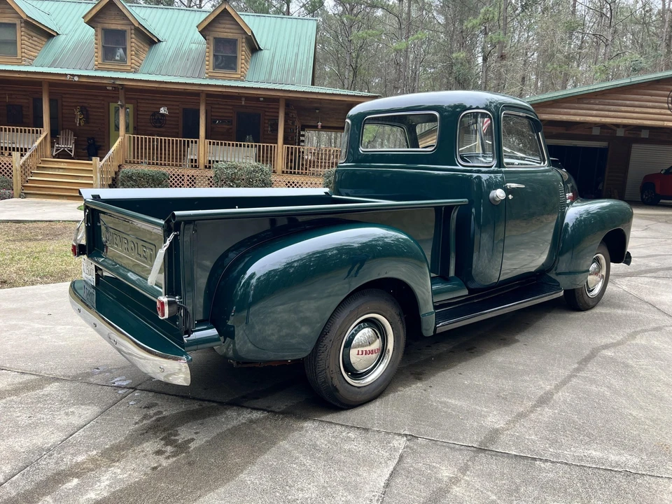 1951 Chevrolet Advance Design - Image 8 of 31