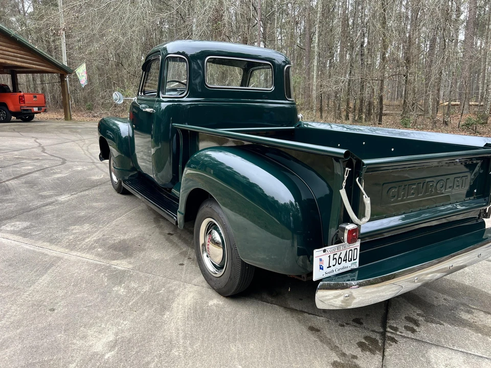1951 Chevrolet Advance Design - Image 14 of 31