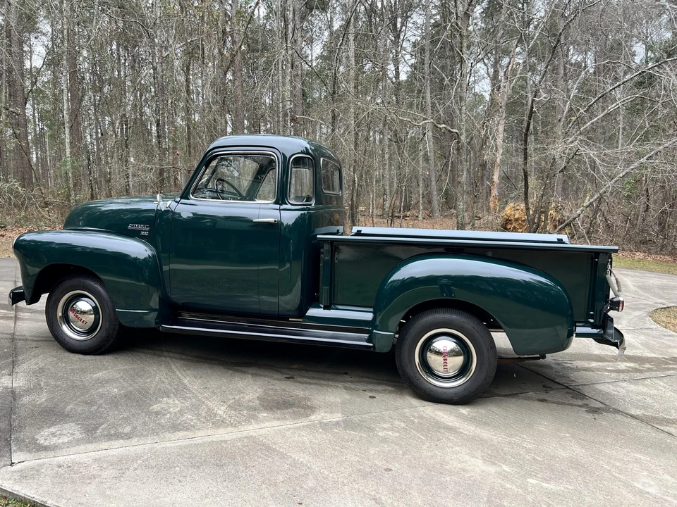 1951 Chevrolet Advance Design - Image 2 of 31