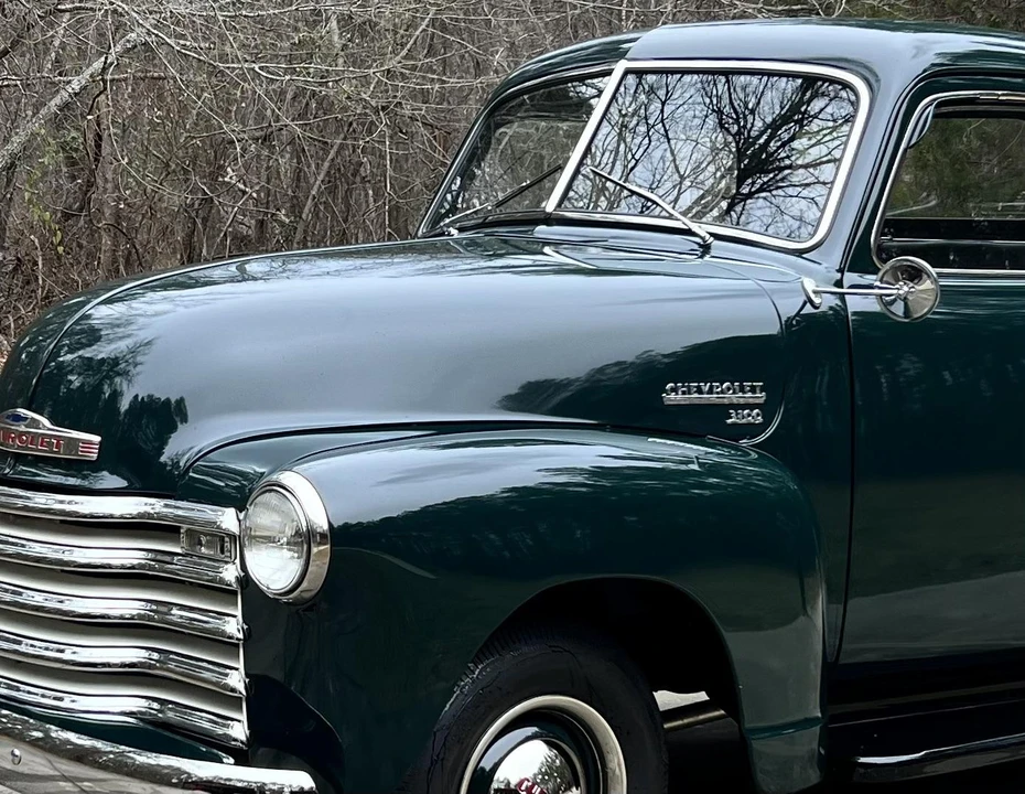 1951 Chevrolet Advance Design - Image 21 of 31