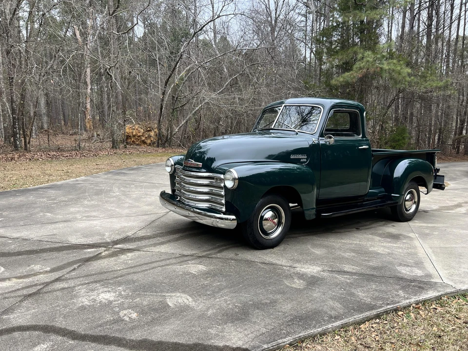 1951 Chevrolet Advance Design - Image 3 of 31