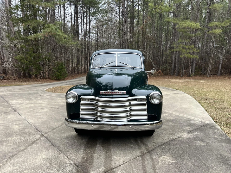 1951 Chevrolet Advance Design - Image 4 of 31
