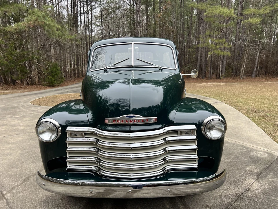 1951 Chevrolet Advance Design - Image 5 of 31