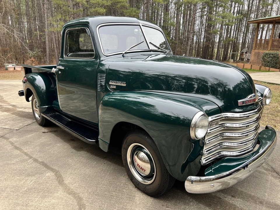 1951 Chevrolet Advance Design - Image 6 of 31