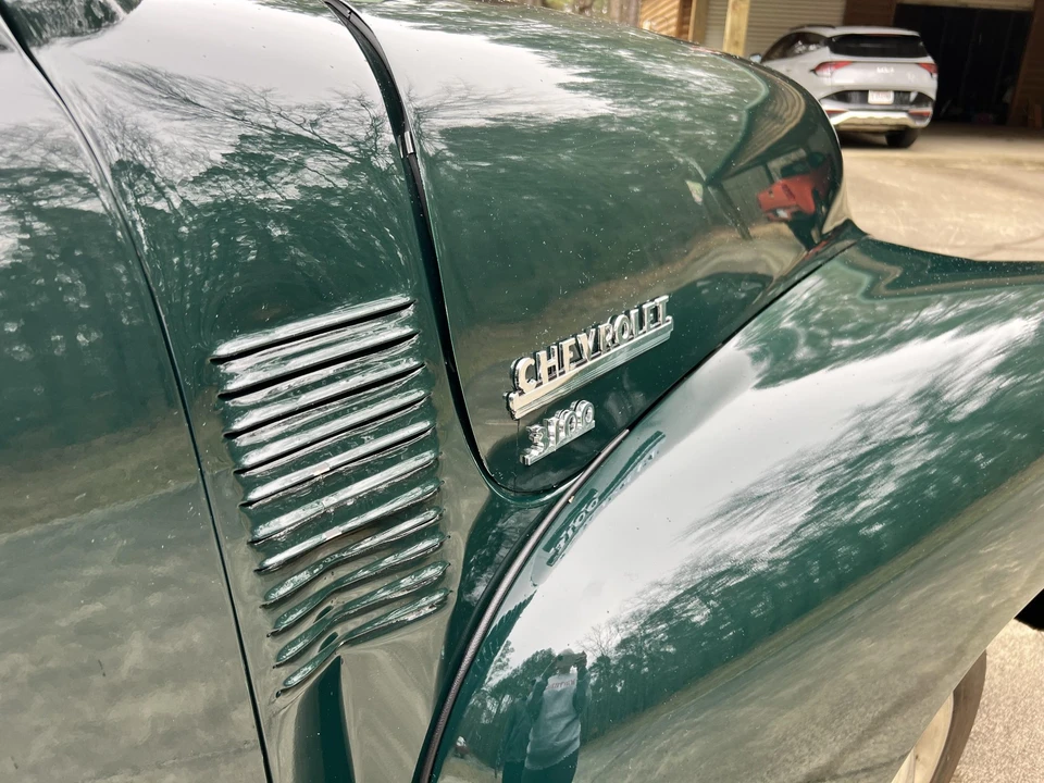 1951 Chevrolet Advance Design - Image 20 of 31