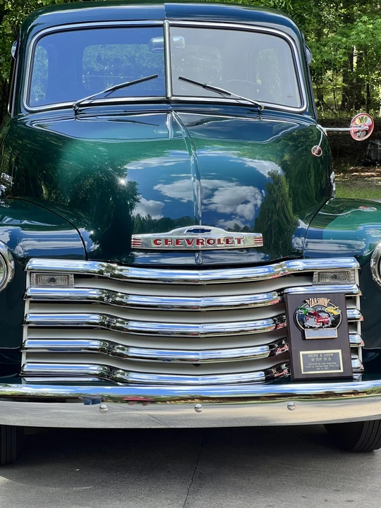 1951 Chevrolet Advance Design - Image 17 of 31