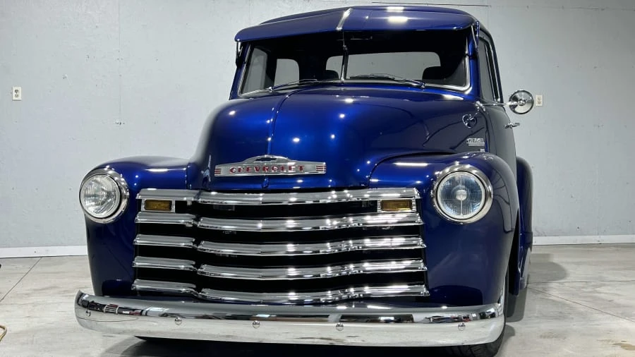 1951 Chevrolet Advance Design - Image 9 of 13