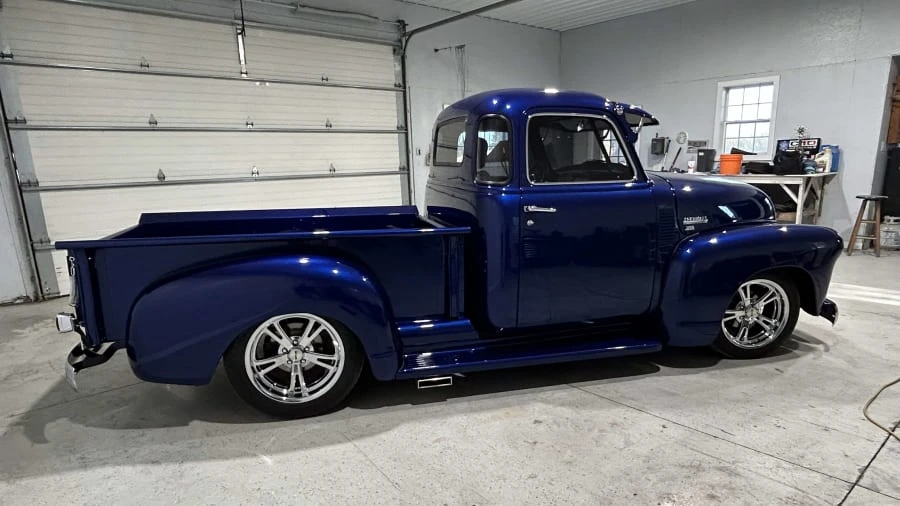 1951 Chevrolet Advance Design - Image 2 of 13
