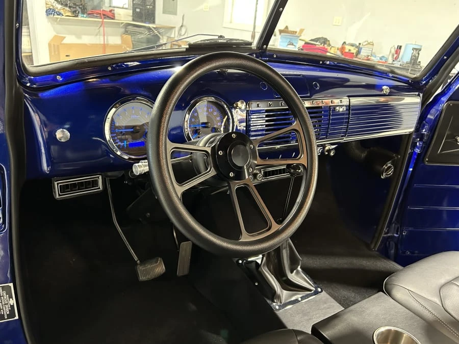 1951 Chevrolet Advance Design - Image 10 of 13